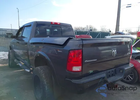 2015 Ram 2500 Outdoorsman z USA, uszkodzony, nr VIN 3C6UR5DJ7FG630892